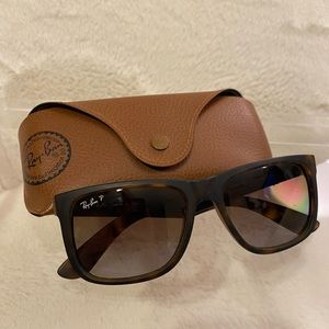 Ray-ban Justin classic Polarized